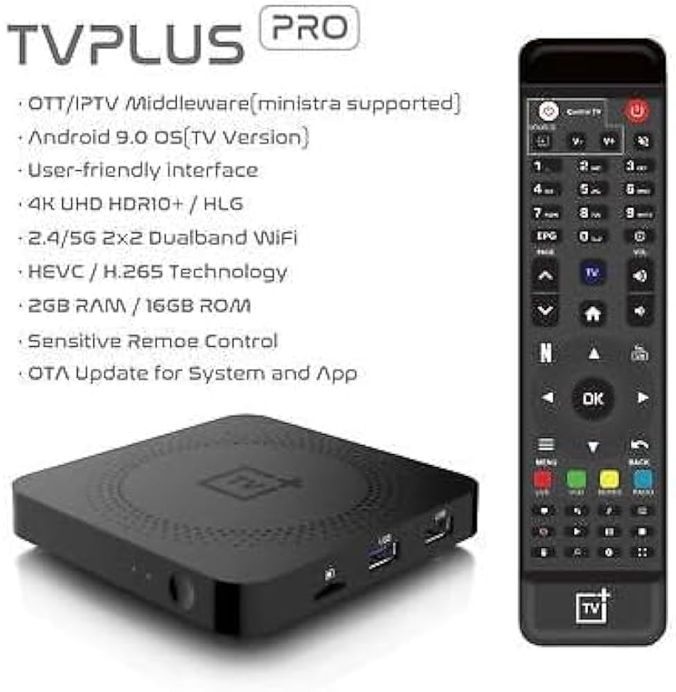 TV PLUS PRO