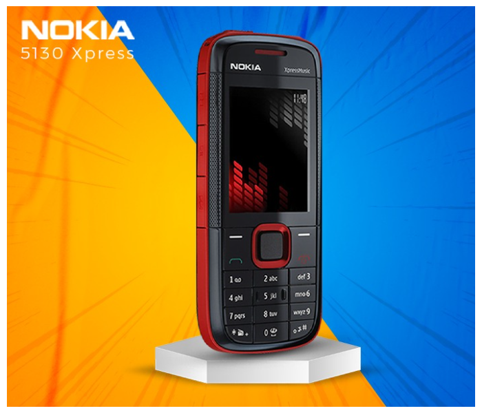 Nokia 5130 XpressMusic