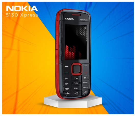 Nokia 5130 XpressMusic