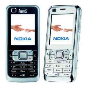 Nokia 6120 Classic