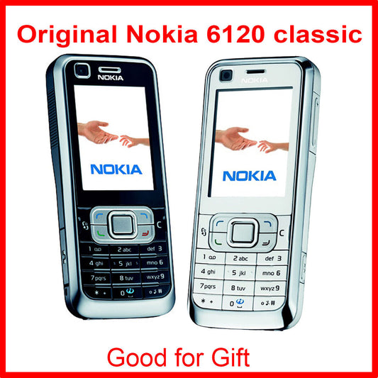 Nokia 6120 Classic