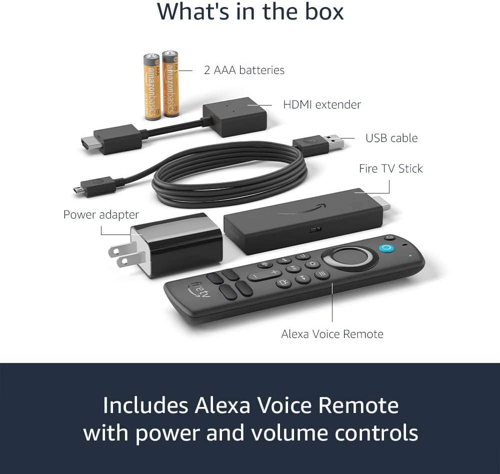 Amazon Fire TV Stick Lite