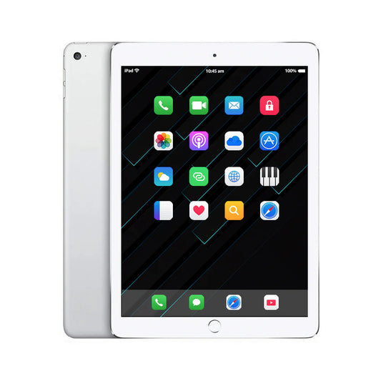 iPad Air 2 (16GB, 32GB, 64GB, Space Grey, Wi-Fi Only)