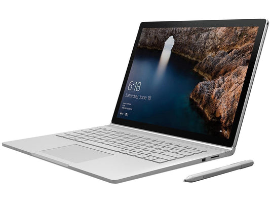 Microsoft Surface Book 1 with 8GB RAM, 256GB SSD (USED)