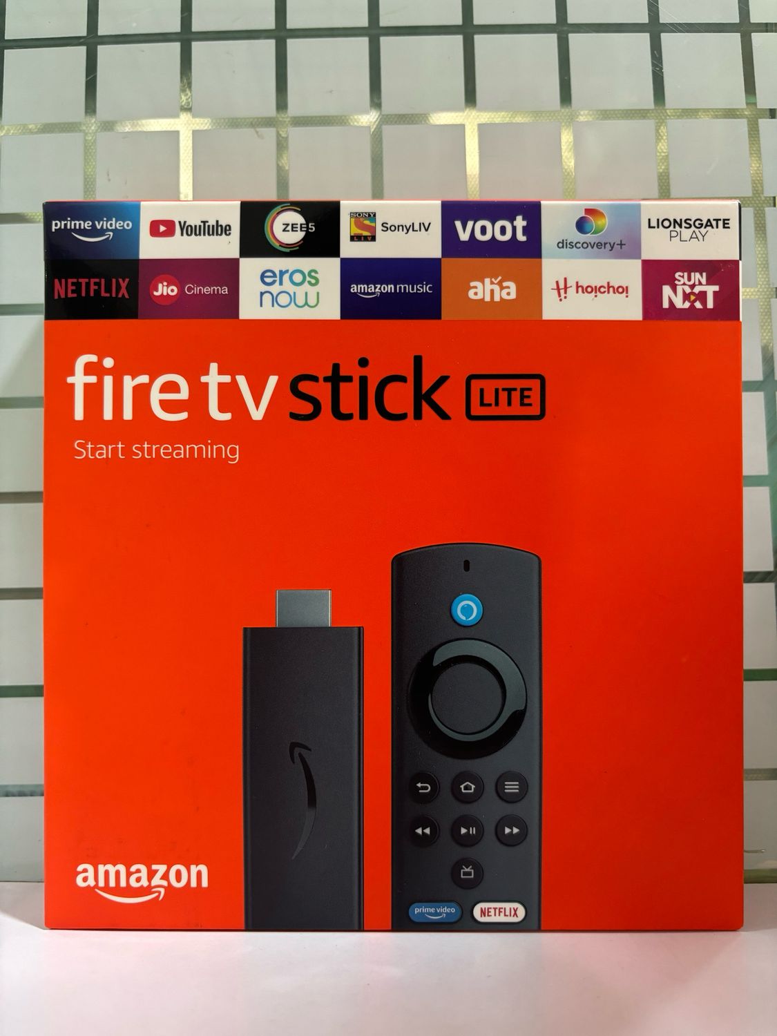 Amazon Fire TV Stick Lite