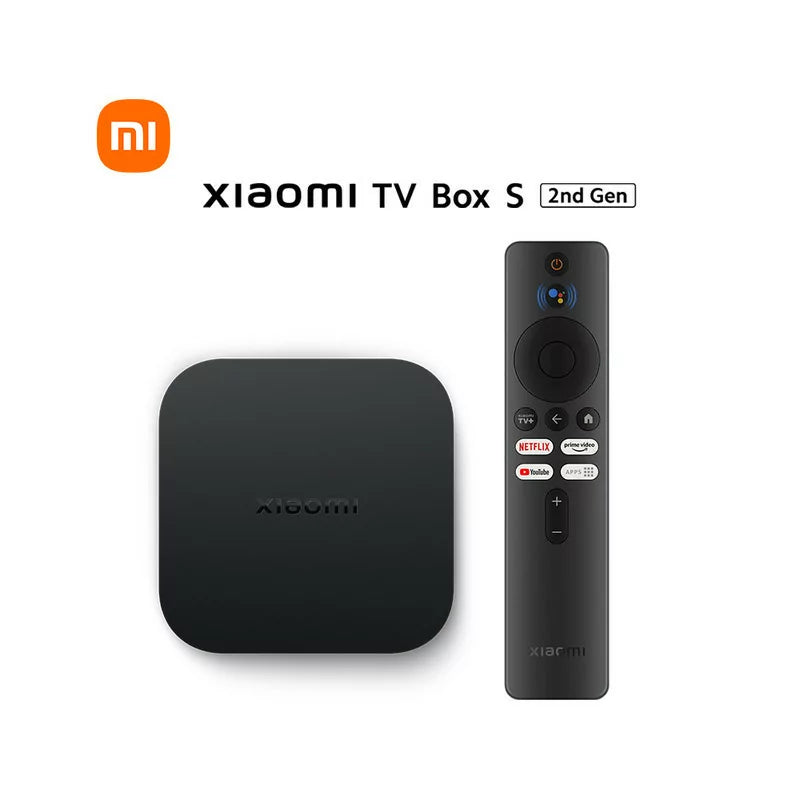 Xiaomi Mi Tv Box 2nd GEN