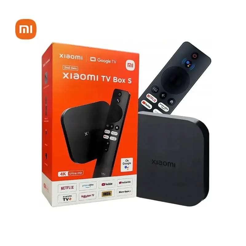 Xiaomi Mi Tv Box 2nd GEN