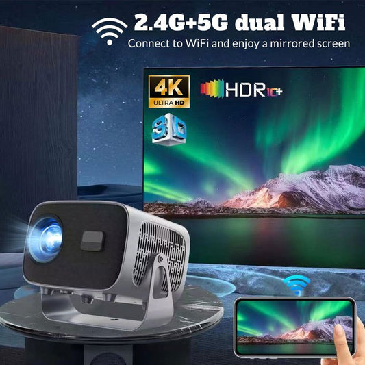 A10 Android projector 4k