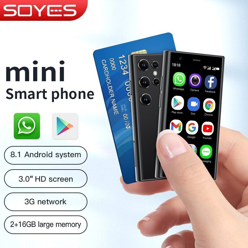 Soyes S23 Mini Smartphone